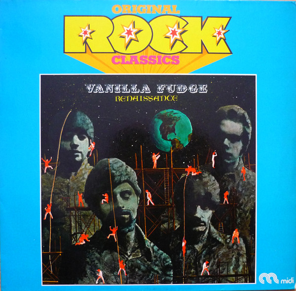 Vanilla Fudge - Renaissance - LP bazar